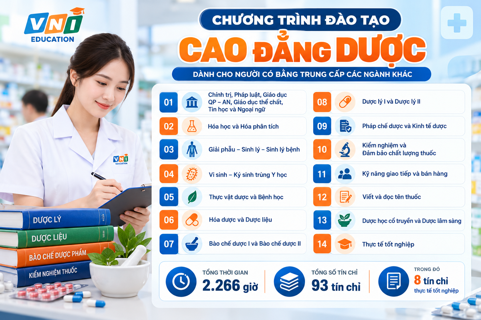 CĐ Ngành Dược — ảnh 2