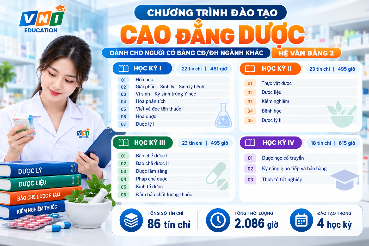 CĐ Ngành Dược — ảnh 1